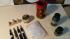 Arabic Calligraphy Set (Qalams, Ink, Lika, Inkwell, Papers, Naskh Script Book)